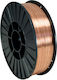 Wire for Common Steels Mig-mag 1.0mm 5kg Eurlikon