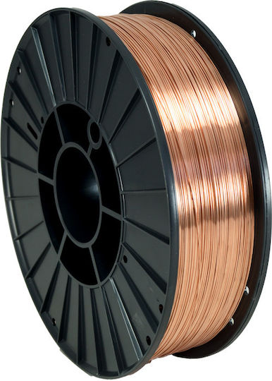 Wire for Common Steels Mig-mag 1.0mm 5kg Eurlikon