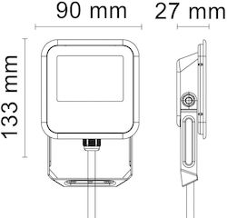 Bot Lighting Προβολέας Bot Lighting Προβολέας