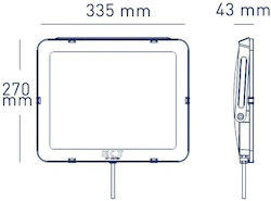 Bot Lighting Προβολέας 4000K Bot Lighting Προβολέας 4000K