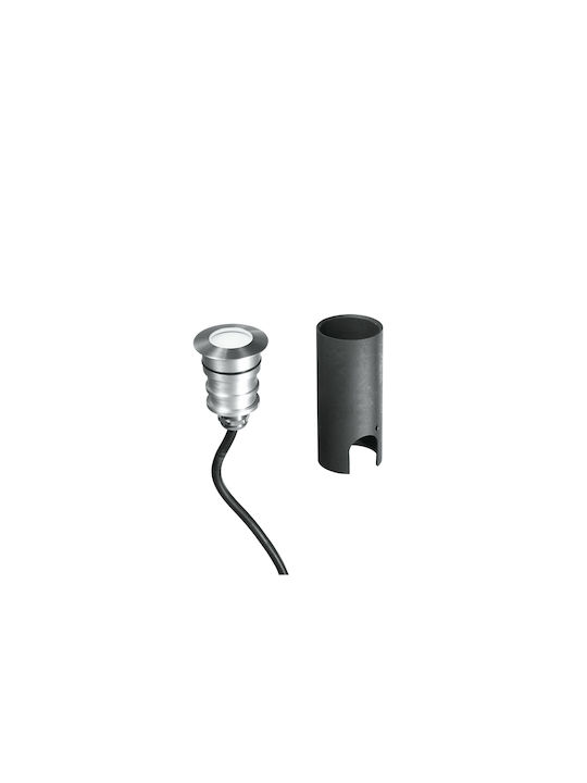Außenstehlampe Eingebautes LED 3W 4000K Farbe 4cm N Led-impact24V-r1m Außenstehlampe Eingebautes LED 3W 4000K Farbe 4cm N Led-impact24V-r1m