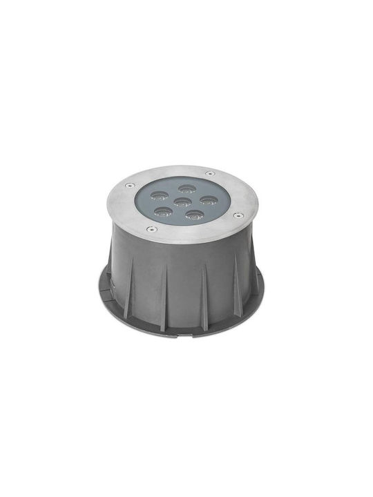 Ringo Px-0355-ino Außenstehlampe Silber Fürlight Px-0355-ino Silber Ringo Px-0355-ino Außenstehlampe Silber Fürlight Px-0355-ino Silber
