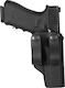 Vega Holster Θήκη Glock 17 19 22 23 Εσωτερική Iwb Kydex