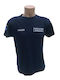 T-shirt Αστυνομίας Υπηρεσία Διαχείρισης Μετανάστευσης