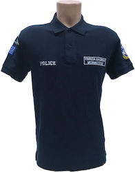 Polizei Polo Bluse Für Migrationsverwaltungsdienst