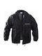 Waterproof Windproof Security Black