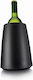 Elegante Acryl Flaschenhalter Schwarz