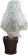 Frostschutzdeckel Beutel Non Woven 1,60x2,50m Länge Wiederverwendbares Agro Textilien 18gr/m2 Schutz vor Frost Wind Schnee