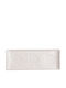 Prestige Serving Platter Rectangular made of Porcelain White 26x10cm