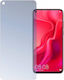 4Smarts Umschlag Rückseite Gehärtetes Glas Transparent (Huawei Nova 4)