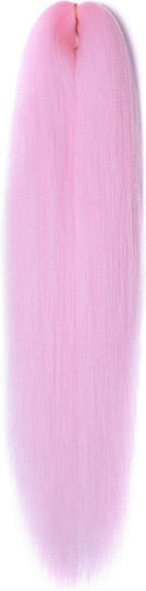 Extensii De Păr Cocktail Hair Rastă 28" 85gr Nr 1-8 Roz Deschis