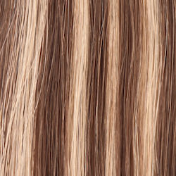 She By Socap Hair Extensions Τούφα 100% Φυσική Τρίχα 55/60cm No 8/26 She By Socap Hair Extensions Τούφα 100% Φυσική Τρίχα 55/60cm No 8/26