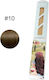 Tufts Seiseta Hair Extension Keratin Classic Line 50/55cm #10 25 Pieces 20gr