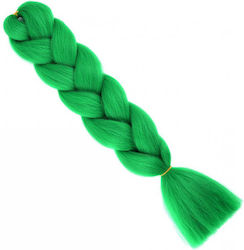Jumbo Braid Μαλλιά Ράστα A24 60cm 100gr Πράσινο