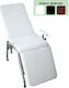 Relax Armchair New Type for Face – Body Chrome 1.02 X 0.71 X 1.16m 1053