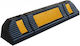 Ce Reinforced Single Curved Wheel Stop 60cm 2.804