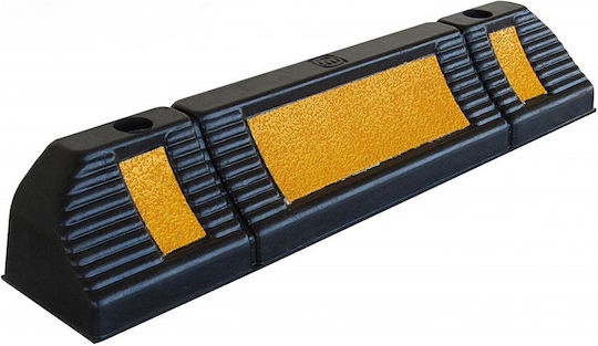 Ce Reinforced Single Curved Wheel Stop 60cm 2.804