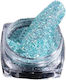 Nail Sugar Glitter Powder Light Blue