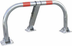 Handbetriebene Parken Bar Stopblock Mit Eingebauter Schloss