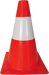 Verkehrsschilder Sicherheitskegel PVC Höhe 30cm
