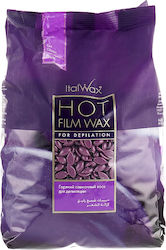 Film Wax 500g Plum Italwax