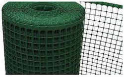 1.20m Cypress Green Plastic Balcony Mesh