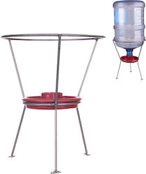 Semi-Automatic Water Bottle Watering Can