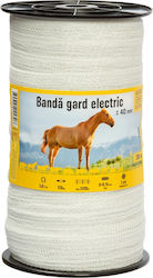 Electric Fencing Tape 200m 4cm