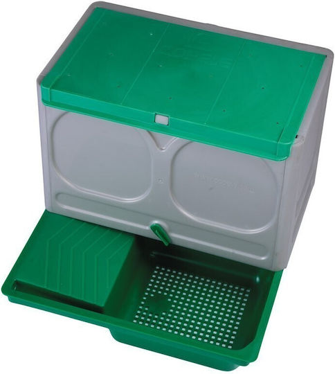 Plastic Basket Rack Copele Rabbit Nest Cuni Code Cop 10960