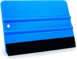 Spatel Blaues Samt 12,5 cm