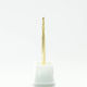 Carbide Drill Bit Sharp Tip Gold Medium 1.6x7.5mm