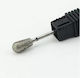 Elecool Nail Drill Bit Accessory 2.35mm Nail Drill Bit Ideal for Pedicure Diamond Cutter