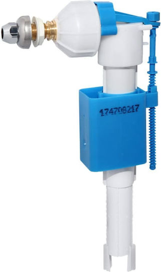 Toilettschwimmer Ventil Eingang 3/8 Seitlich Modelle Jomo Universal 171-48800000-00