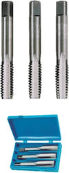 Krino 10125-5/16 Handgewindebohrer Set Unf 5/16 X 24