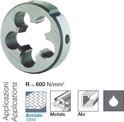Krino 12085-1/2 Φιλιέρα Βιδολόγος 1/2 X 20 Φ38 Krino 12085-1/2 Φιλιέρα Βιδολόγος 1/2 X 20 Φ38