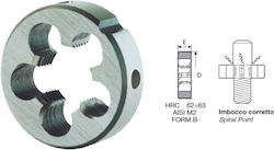 Krino 12065-14x1,25 Handgewindebohrer und Gewindeschneider Φιλιέρα Βιδολόγος 14 X 1,25
