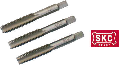 Hand Taps & Threaders Set of 3 Pieces Skc Japan 14x1.75
