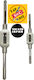 Japan Skc 7117 Number 7 M10-M22 Hand Taps & Threaders with Tap Wrench