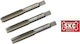 Handgewindebohrer und Gewindeschneider Skc Japan 16x1.25 Set aus 3 Stück