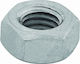 Ядки Шестостенни М12 Inox А2 4 Бройки