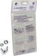 Set Screws Nuts & Washers 50 Pieces