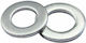Inox-Unterlegscheibe A2 24x44 Oem DIN125