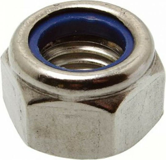 Inox A2 Anti-Loose Nuts 12 Oem Din985