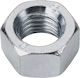 Galvanized Nut M8 50 Pieces