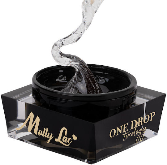 Mollylac One Drop Tixology Gel Eisglas Farbe 50g