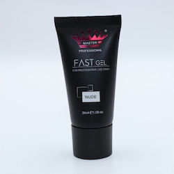 Fast Гел за Нокти Бежов 30г