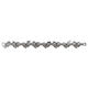 Αλυσίδα 3/8" 1.3mm 56 Οδηγοί Oregon 91p