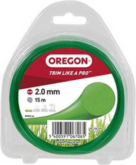 Linii Pentru Motocoase Și Trimmere Oregon Rotundă 2.0mm X 15m