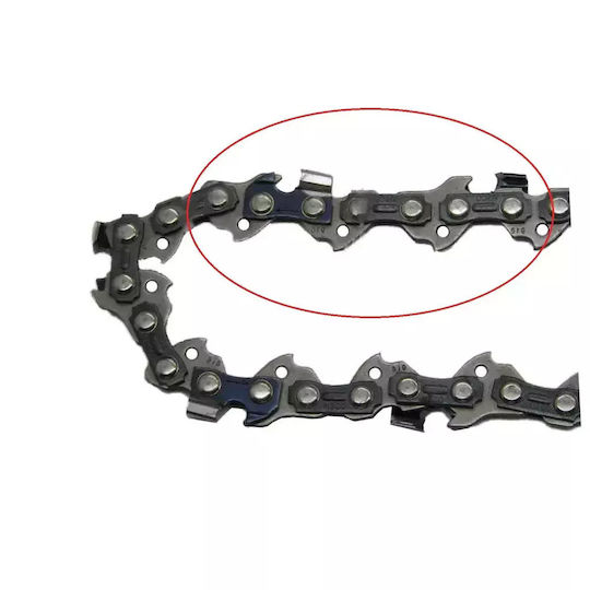 Visco Parts 141-56st Chainsaw Chain Step 1/4"lp Driver Thickness 043"-1.1mm & Number of Drivers 56e