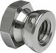 Περικοχλιο Αντικλεπτικο Αποσπωμενο Inox A2 6 Oem Ws9305
